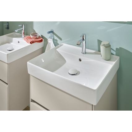 Villeroy & Boch 4A336001 - Viseči umivalnik COLLARO 60x47 cm keramika/bela