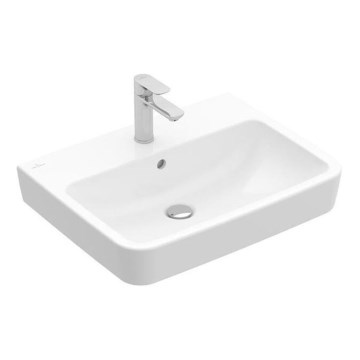 Villeroy & Boch 4A416001 - Stenski umivalnik O.NOVO 60x46 cm keramika/bela