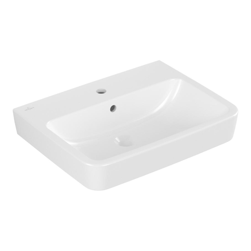 Villeroy & Boch 4A416G01 - Viseči umivalnik O.NOVO 60 x 46 cm keramika/bela