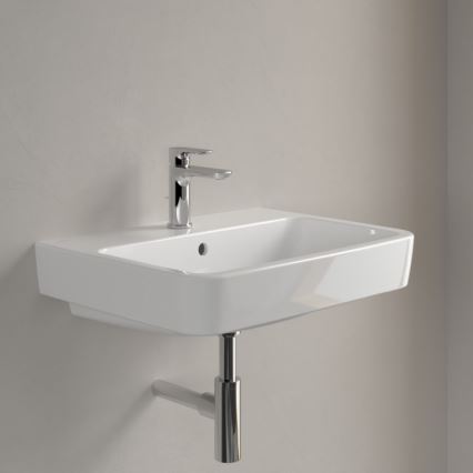 Villeroy & Boch 4A416G01 - Viseči umivalnik O.NOVO 60 x 46 cm keramika/bela