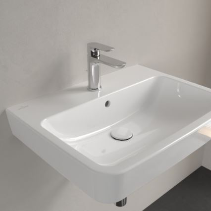 Villeroy & Boch 4A416G01 - Viseči umivalnik O.NOVO 60 x 46 cm keramika/bela