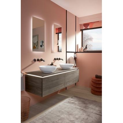 Villeroy & Boch 4A450001 - Pultni umivalnik LOOP&FRIENDS, premer 38 cm, keramika/bela