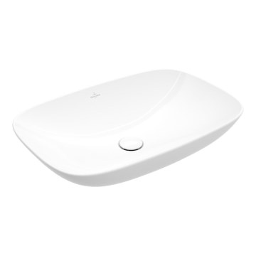 Villeroy & Boch 4A500001 - Pultni umivalnik LOOP&FRIENDS 62x42 cm keramika/bela