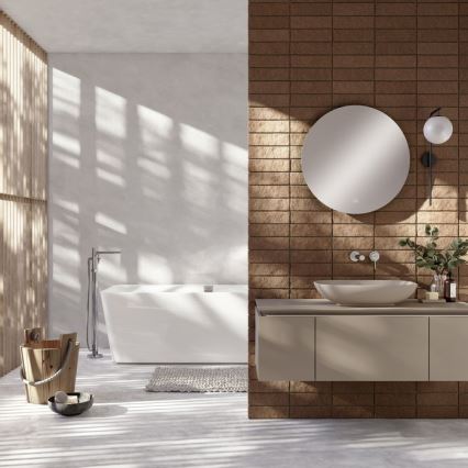 Villeroy & Boch 4A500001 - Pultni umivalnik LOOP&FRIENDS 62x42 cm keramika/bela