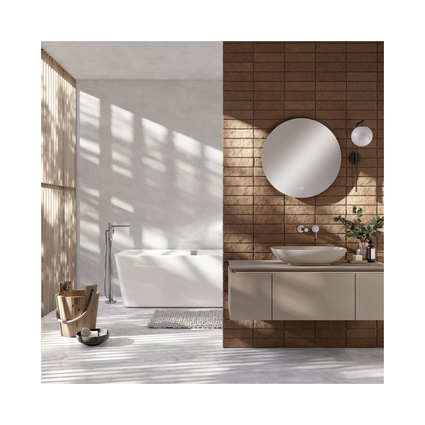 Villeroy & Boch 4A500001 - Pultni umivalnik LOOP&FRIENDS 62x42 cm keramika/bela