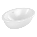 Villeroy & Boch 4A530001 - Vgradni umivalnik LOOP&FRIENDS 43x29 cm keramika/bela