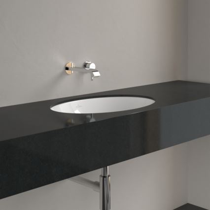 Villeroy & Boch 4A550001 - Vgradni umivalnik LOOP&FRIENDS 56x38 cm keramika/bela