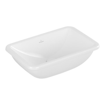 Villeroy & Boch 4A5600R1 - Vgradni umivalnik LOOP&FRIENDS 45x28 cm keramika/bela