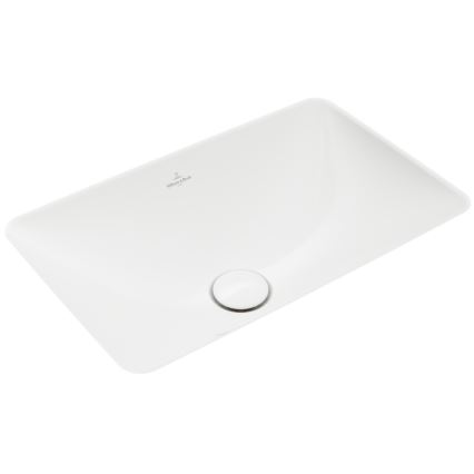Villeroy & Boch 4A5600R1 - Vgradni umivalnik LOOP&FRIENDS 45x28 cm keramika/bela
