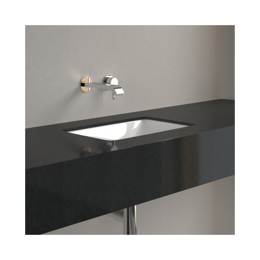 Villeroy & Boch 4A560101 - Vgradni umivalnik LOOP&FRIENDS 45x28 cm keramika/bela