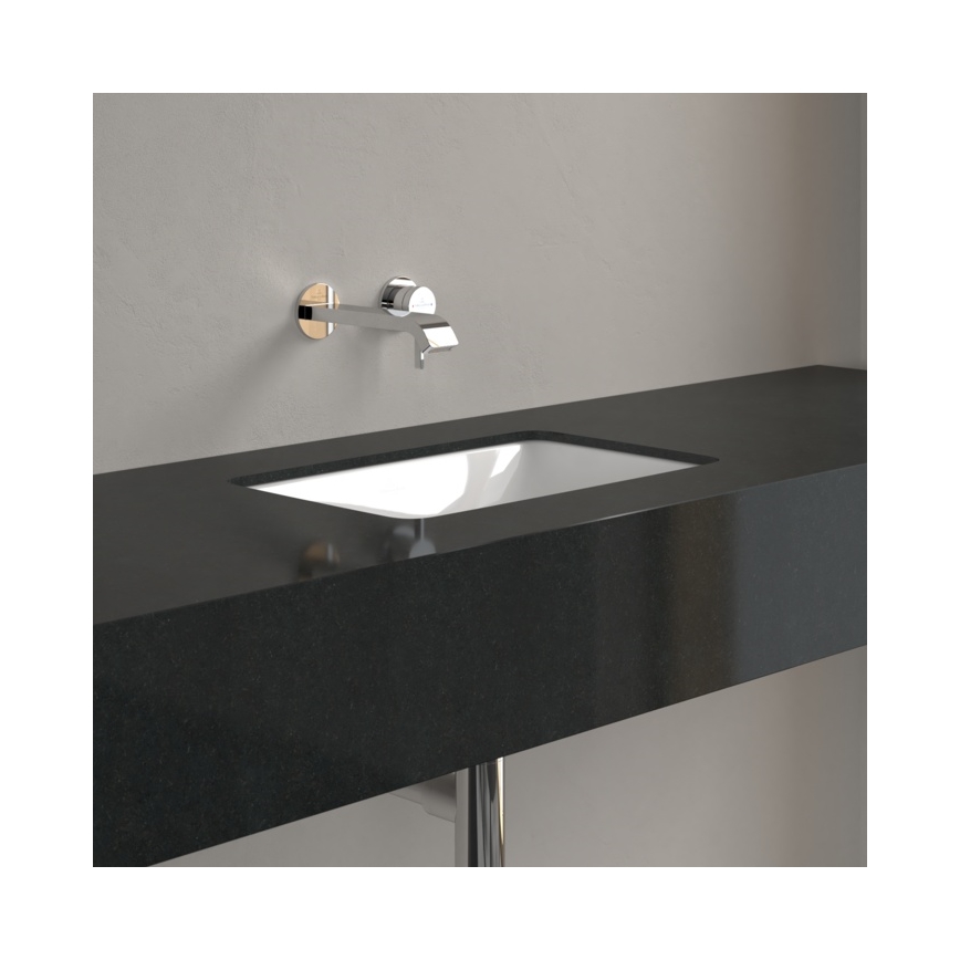 Villeroy & Boch 4A5601R1 - Vgradni umivalnik LOOP&FRIENDS 45x28 cm keramika/bela