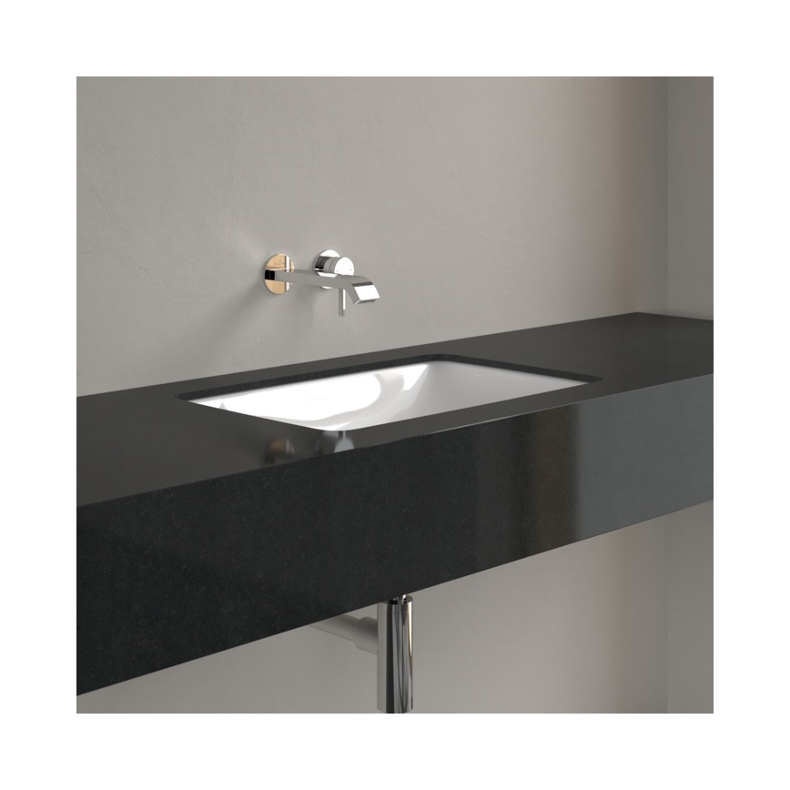 Villeroy & Boch 4A570001 - Vgradni umivalnik LOOP&FRIENDS 54x34 cm keramika/bela