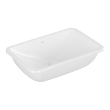 Villeroy & Boch 4A570101 - Vgradni umivalnik LOOP&FRIENDS 54x34 cm keramika/bela