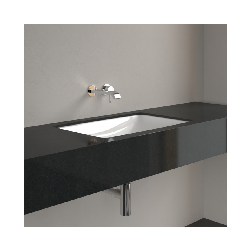 Villeroy & Boch 4A580001 - Vgradni umivalnik LOOP&FRIENDS 61,5 x 38 cm keramika/bela