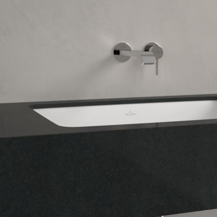 Villeroy & Boch 4A580001 - Vgradni umivalnik LOOP&FRIENDS 61,5 x 38 cm keramika/bela