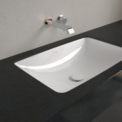 Villeroy & Boch 4A580101 - Vgradni umivalnik LOOP&FRIENDS 61,5x38 cm keramika/bela