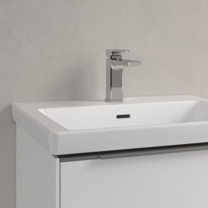 Villeroy & Boch 4A706001 - Viseči umivalnik SUBWAY 3.0 60x47 cm keramika/bela