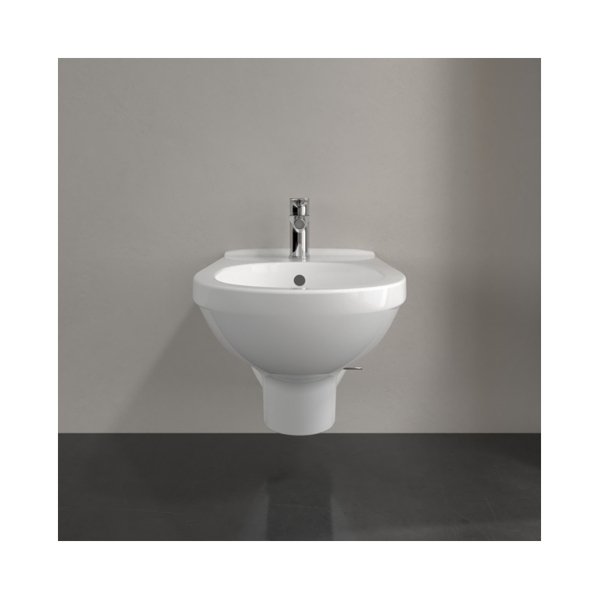 Villeroy & Boch 54600001 - Viseči bide O.NOVO keramika/bela