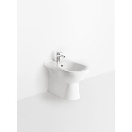 Villeroy & Boch 54610001 - Stoječi bide O.NOVO 57x36 cm keramika/bela