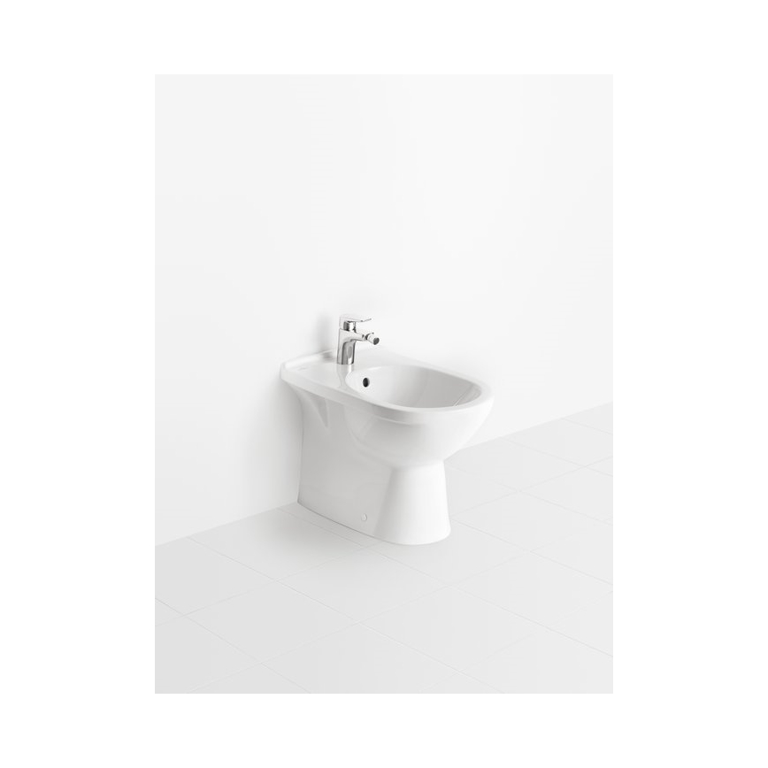 Villeroy & Boch 54610001 - Stoječi bide O.NOVO 57x36 cm keramika/bela