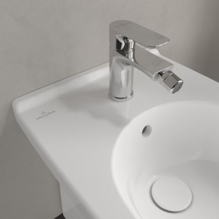 Villeroy & Boch 54610001 - Stoječi bide O.NOVO 57x36 cm keramika/bela