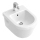 Villeroy & Boch 54840001 - Stenski bide ARCHITECTURA keramika/bela