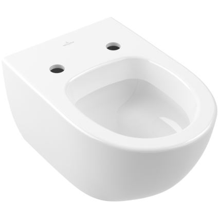 Villeroy & Boch 56001001 - Viseča WC školjka SUBWAY 2.0 keramična/bela