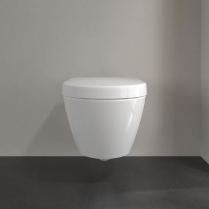 Villeroy & Boch 5614A1T2 - Viseča WC školjka SUBWAY 2.0 keramika/bela