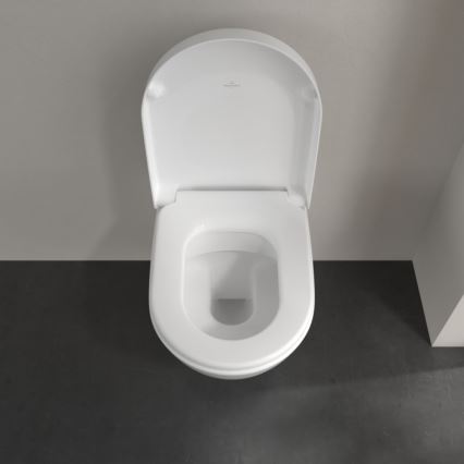 Villeroy & Boch 5614A1T2 - Viseča WC školjka SUBWAY 2.0 keramika/bela
