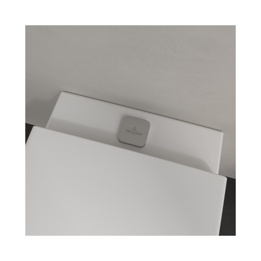 Villeroy & Boch 5614A1T2 - Viseča WC školjka SUBWAY 2.0 keramika/bela