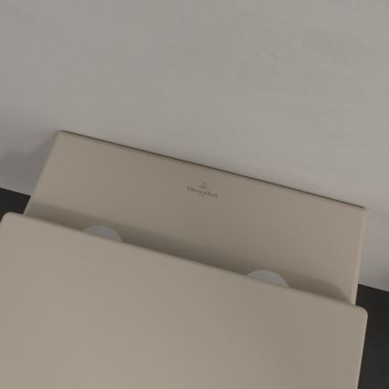 Villeroy & Boch 5614R0AM - Viseča WC školjka SUBWAY 2.0 keramična/bežna