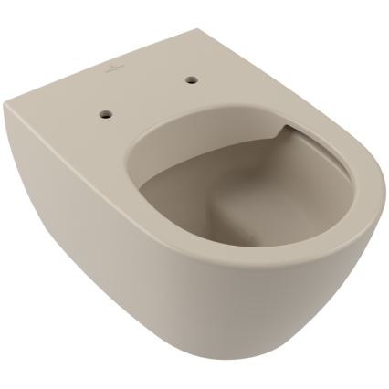 Villeroy & Boch 5614R0AM - Viseča WC školjka SUBWAY 2.0 keramična/bežna