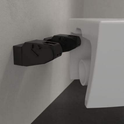 Villeroy & Boch 5614R0R1 - Viseča WC školjka SUBWAY 2.0 keramika/bela