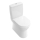 Villeroy & Boch 56581001 - kombinirana WC školjka O.NOVO keramika/bela