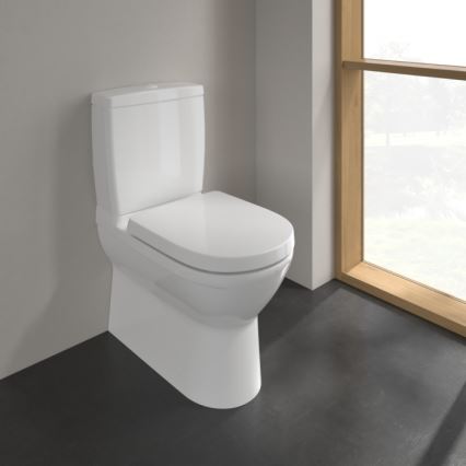 Villeroy & Boch 56581001 - WC komplet O.NOVO keramika/bela