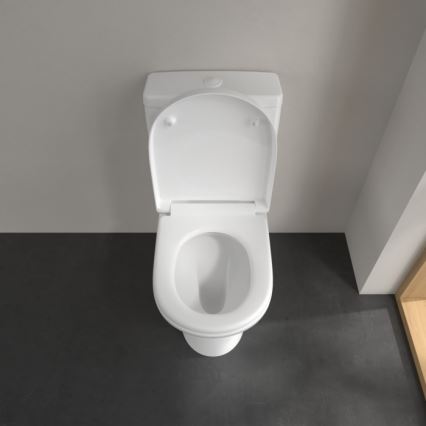 Villeroy & Boch 56581001 - WC komplet O.NOVO keramika/bela