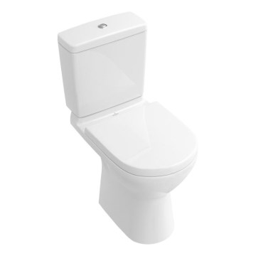 Villeroy & Boch 5661R001 - WC kompakt O.NOVO keramika/bela