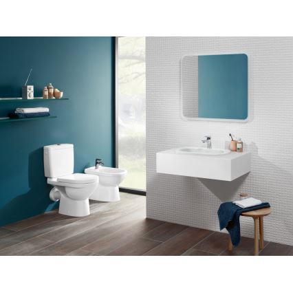 Villeroy & Boch 5661R001 - WC kompakt O.NOVO keramika/bela