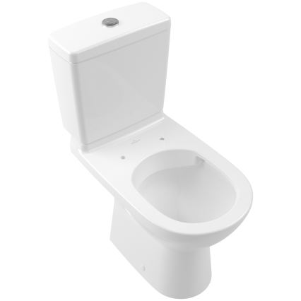 Villeroy & Boch 5661R001 - WC kompakt O.NOVO keramika/bela