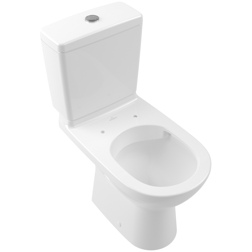 Villeroy & Boch 5661R001 - WC kompakt O.NOVO keramika/bela