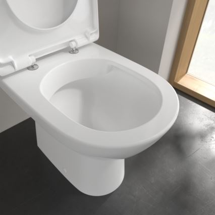 Villeroy & Boch 5661R001 - WC kompakt O.NOVO keramika/bela