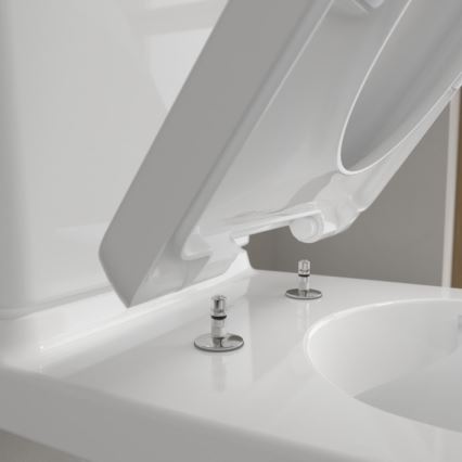 Villeroy & Boch 5661R001 - WC kompakt O.NOVO keramika/bela