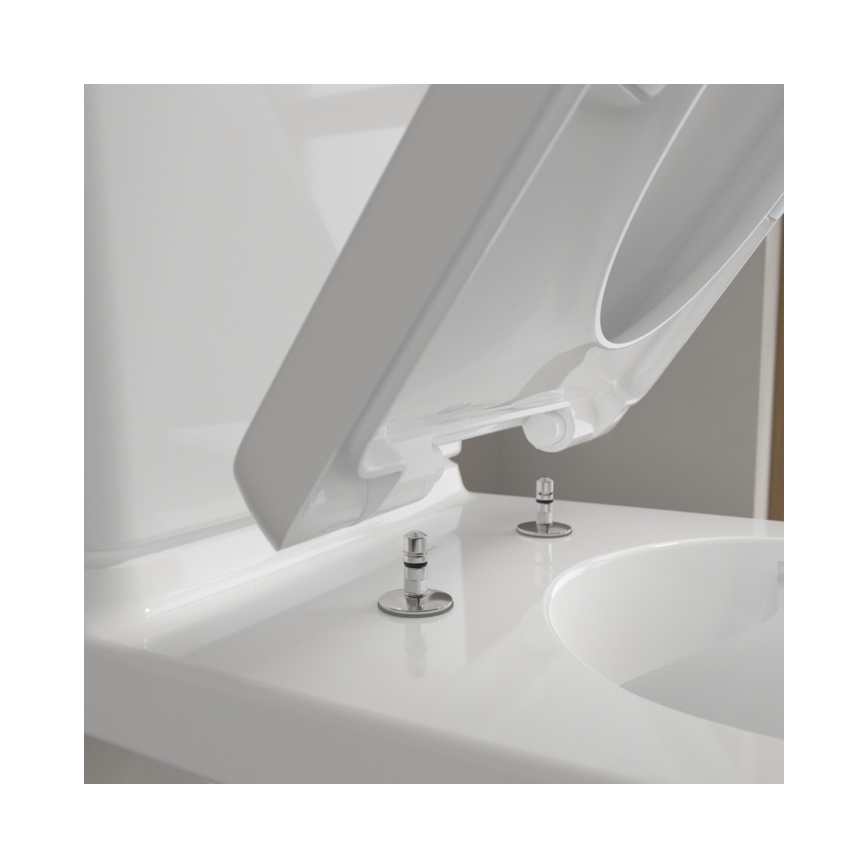Villeroy & Boch 5661R001 - WC kompakt O.NOVO keramika/bela