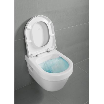 Villeroy & Boch 5684R001 - Viseča WC školjka ARCHITECTURA keramika/bela