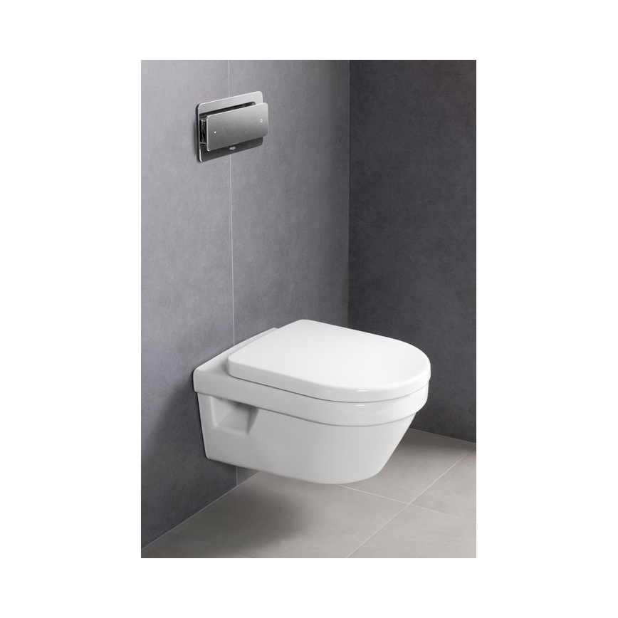 Villeroy & Boch 5684R001 - Viseča WC školjka ARCHITECTURA keramika/bela