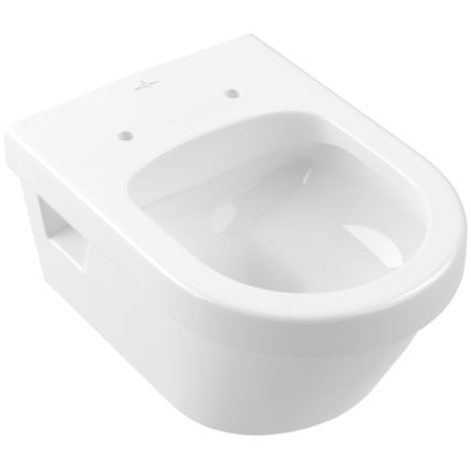 Villeroy & Boch 5684R001 - Viseča WC školjka ARCHITECTURA keramika/bela