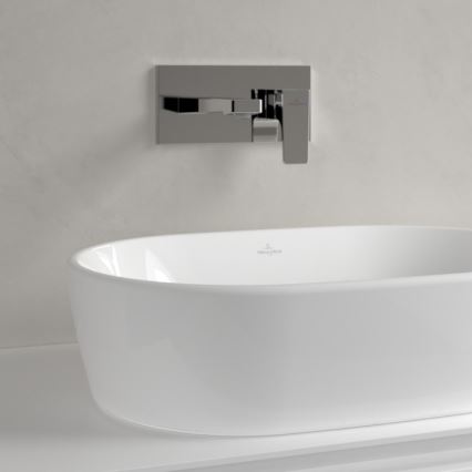 Villeroy & Boch 5A266001 - Nadpultni umivalnik ARCHITECTURA 60x40 cm keramika/bela