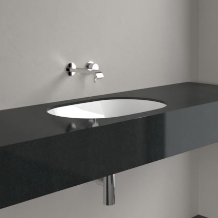 Villeroy & Boch 5A766001 - Vgradni umivalnik ARCHITECTURA 57x37,5 cm keramika/bela
