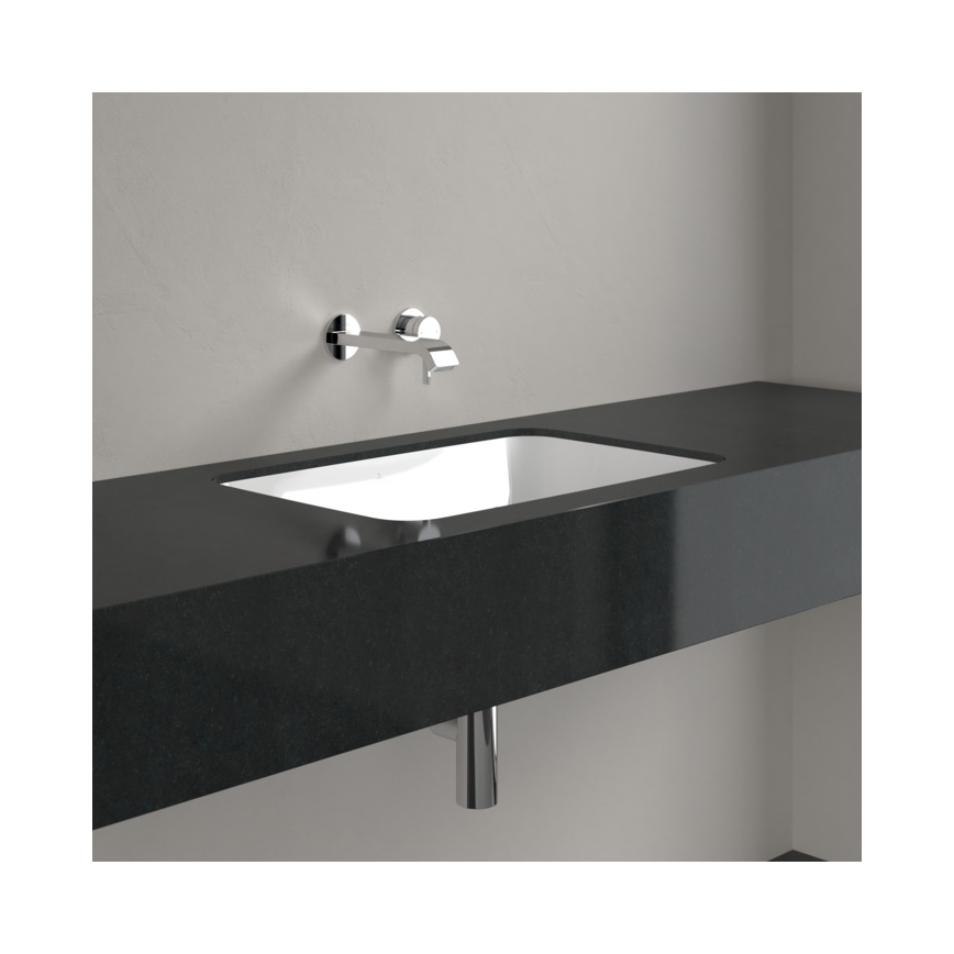 Villeroy & Boch 5A776101 - Vgradni umivalnik ARCHITECTURA 57x37 cm keramika/bela