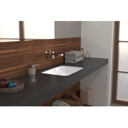 Villeroy & Boch 5A776101 - Vgradni umivalnik ARCHITECTURA 57x37 cm keramika/bela